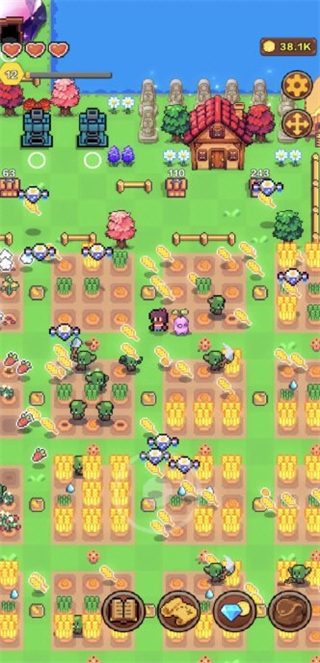 海岛时光种田挖矿折相思最新版下载v0.438