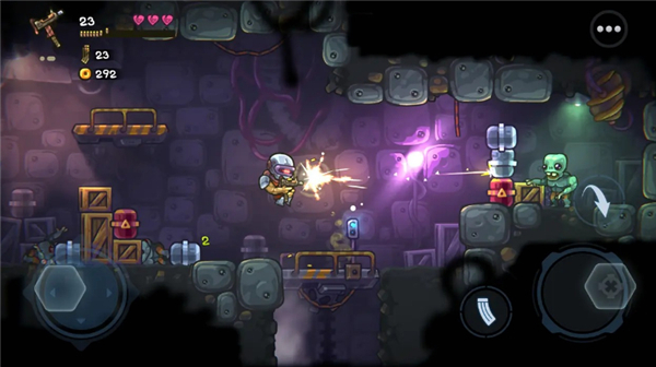 霓虹危城MOD内置菜单下载v2.0.2