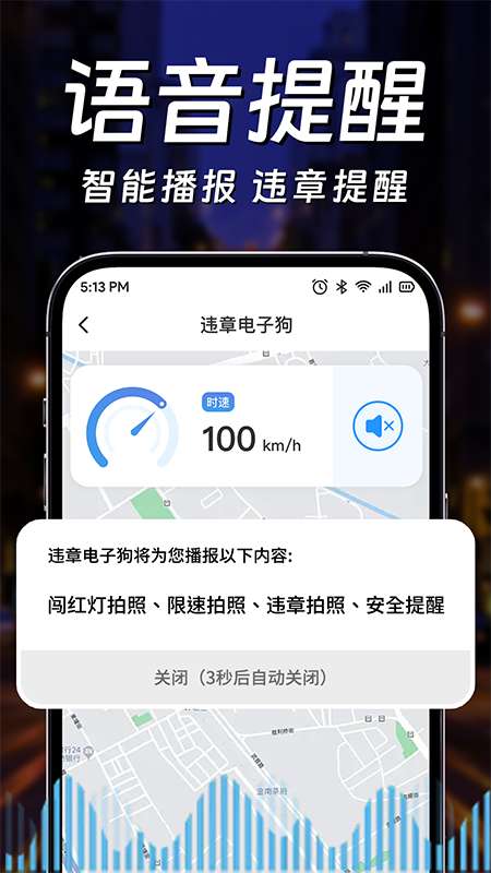 违章电子狗