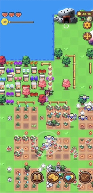 海岛时光种田挖矿折相思最新版下载v0.438