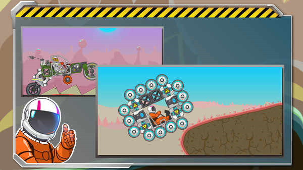 暴爽疯狂赛车内置mod修改器下载v1.1.1