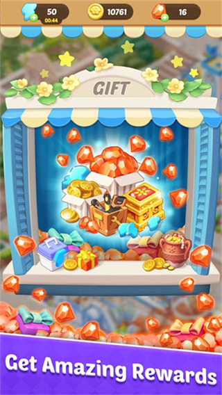 漫游小镇无限钻石全部解锁版下载v1.38.0