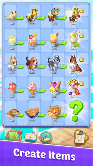 漫游小镇无限钻石全部解锁版下载v1.38.0