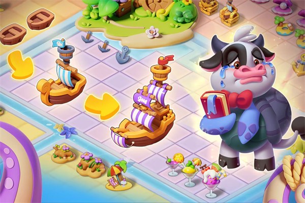 糖果精灵传奇最新版下载安装v1.0.9.409.405.1219