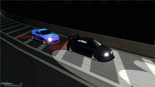 公路勇士2无限资源下载v1.0