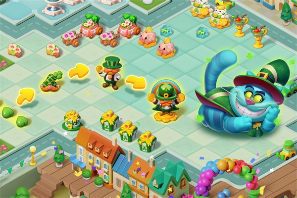 糖果精灵传奇最新版下载安装v1.0.9.409.405.1219