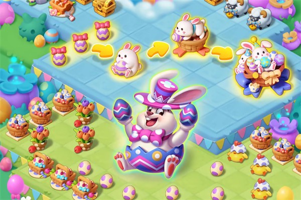 糖果精灵传奇最新版下载安装v1.0.9.409.405.1219