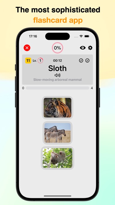 MyFlasher_闪卡应用程序