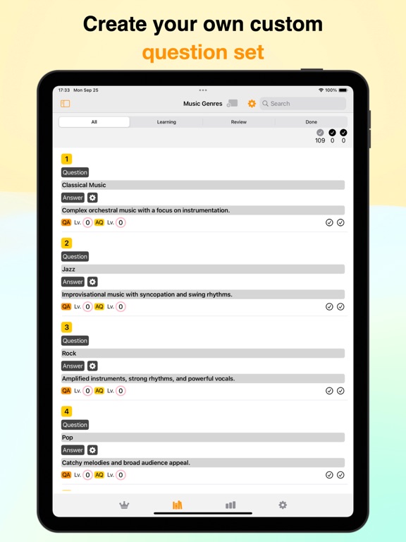 MyFlasher_闪卡应用程序