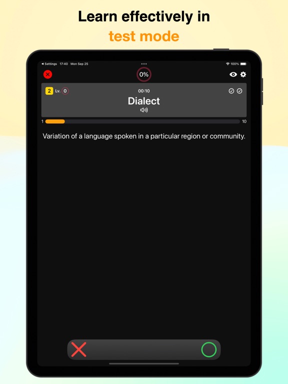 MyFlasher_闪卡应用程序