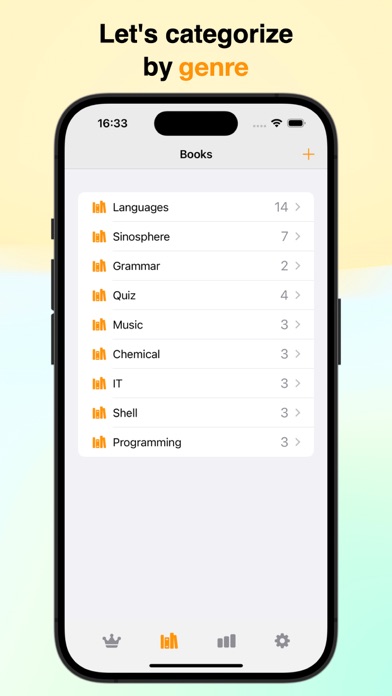 MyFlasher_闪卡应用程序