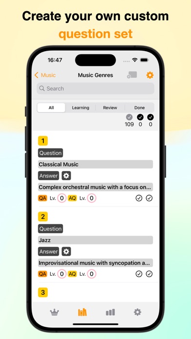 MyFlasher_闪卡应用程序
