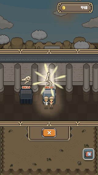 我的化石博物馆内置MOD菜单下载v1.8.3