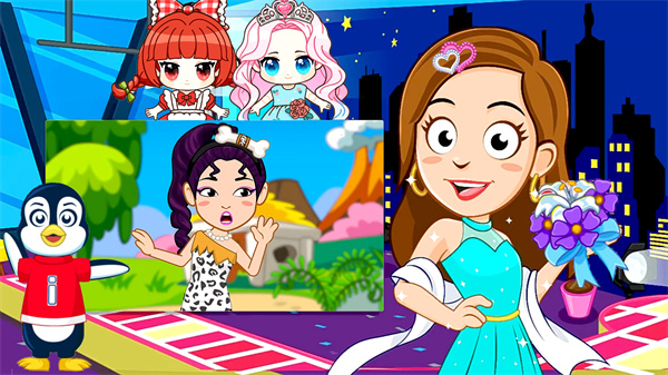 托卡生活城市世界下载v1.3.9 安卓版