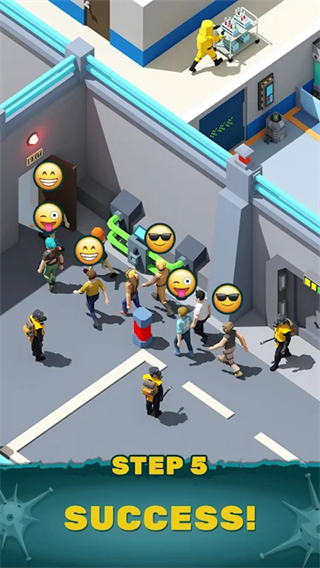 僵尸医院大亨不减反增钻石下载v2.17.6