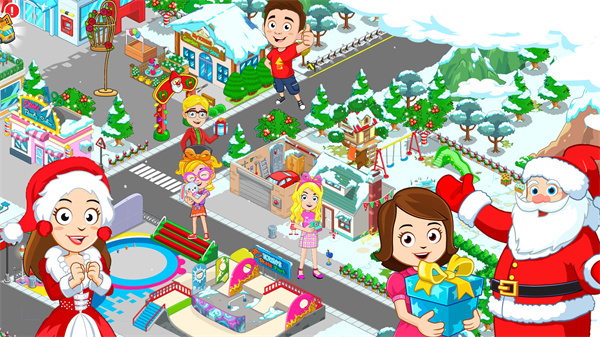 托卡生活城市世界下载v1.3.9 安卓版