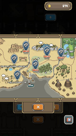 我的化石博物馆免广告版本下载v1.8.3