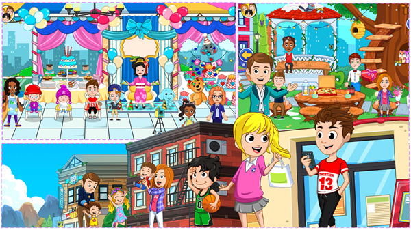 托卡生活城市世界下载v1.3.9 安卓版