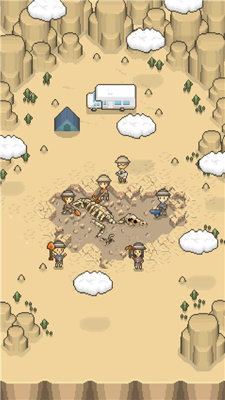 我的化石博物馆免广告版本下载v1.8.3