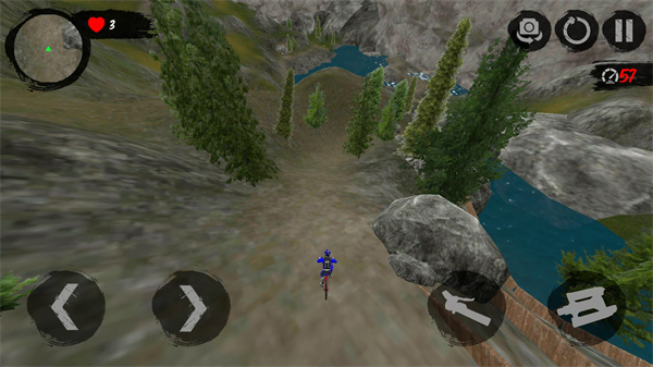 山地自行车速降安卓版下载v2