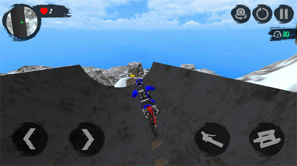 山地自行车速降安卓版下载v2