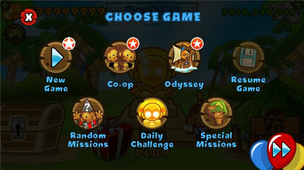 气球塔防5内置MOD菜单最新版本2025下载v4.7