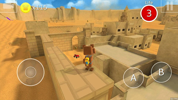 超级熊冒险无限金币版最新版本下载v11.1.3