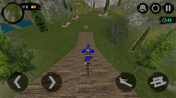 山地自行车速降安卓版下载v2