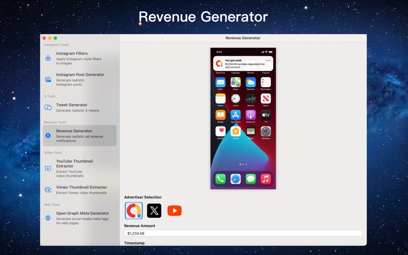 社交媒体工具箱