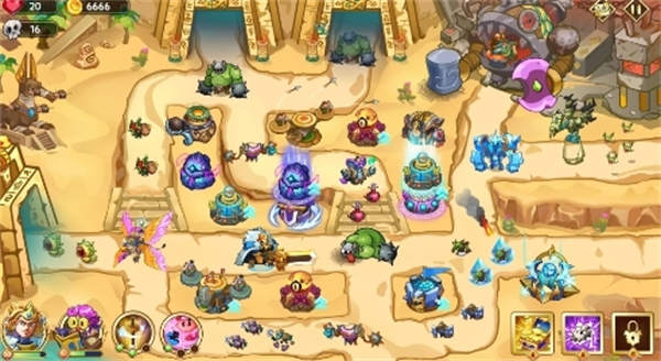 塔防之王5内置菜单下载v1.0.146