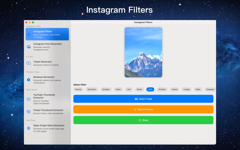 社交媒体工具箱