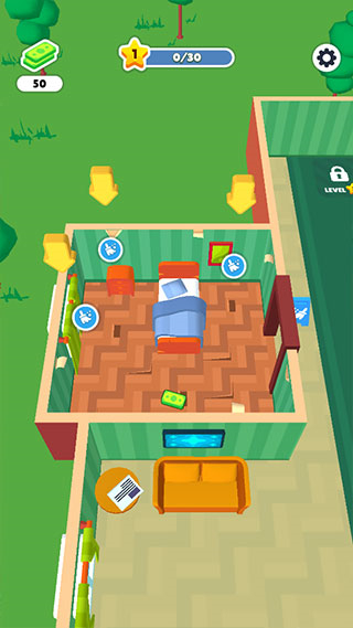 酒店大师内置菜单MOD版最新版本下载v1.16.1