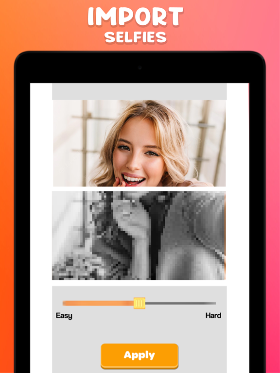 填色应用程序按数字填色