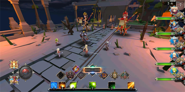 地下城与治疗者最新版下载v1.8.319