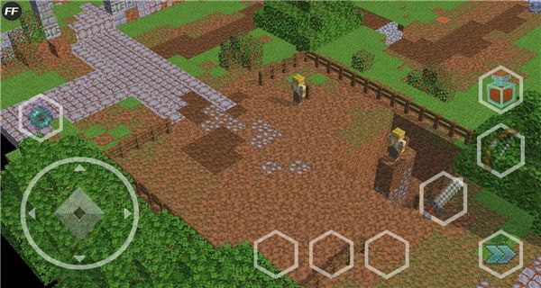 我的世界地下城2025年最新版本下载v2.1