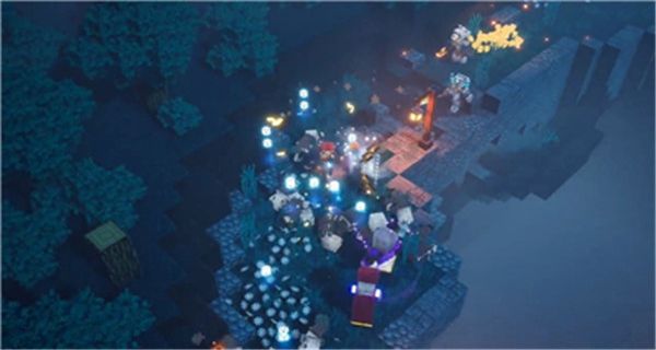 我的世界地下城2025年最新版本下载v2.1