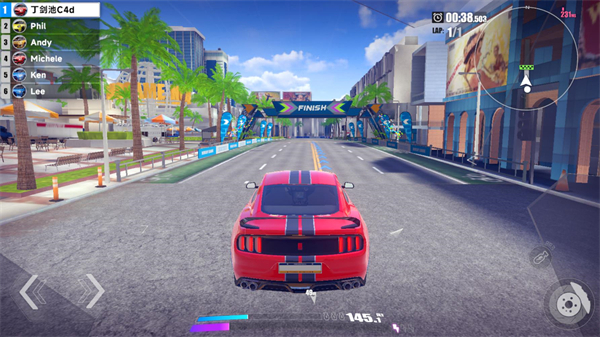 极速漂移3V3最新版下载v1.3.4