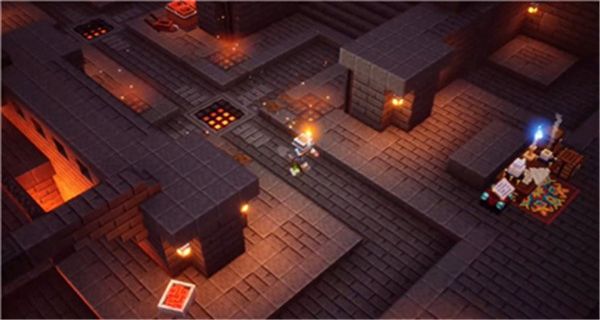 我的世界地下城2025年最新版本下载v2.1