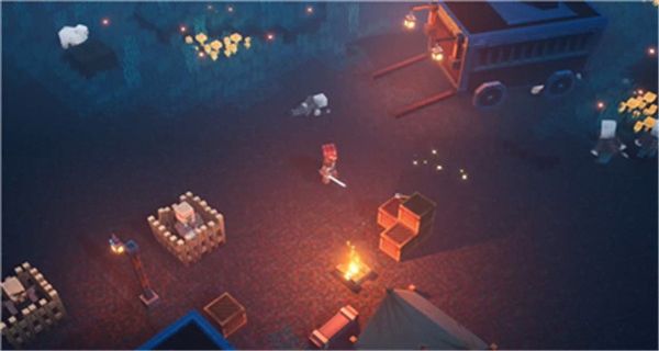 我的世界地下城2025年最新版本下载v2.1