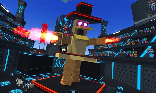 机器人奥特格斗无限能量版下载安装v1.1.6