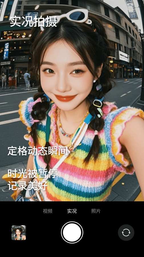 实况live图片相机