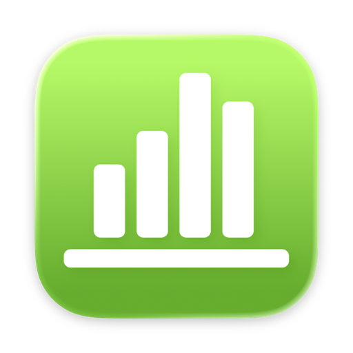 为专业Numbers模板