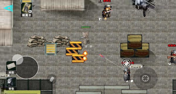 猫狗地铁逃亡正版下载v1.0