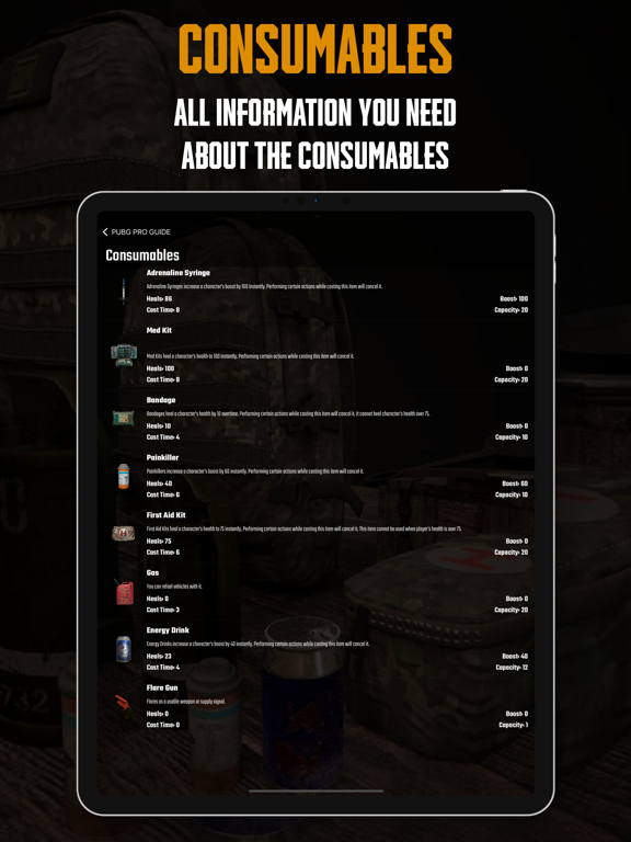 GuideforPUBGMobile绝地求生M指导