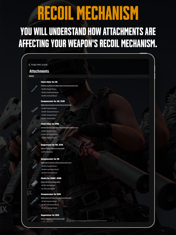 GuideforPUBGMobile绝地求生M指导