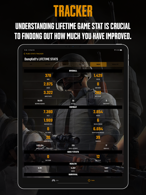 GuideforPUBGMobile绝地求生M指导