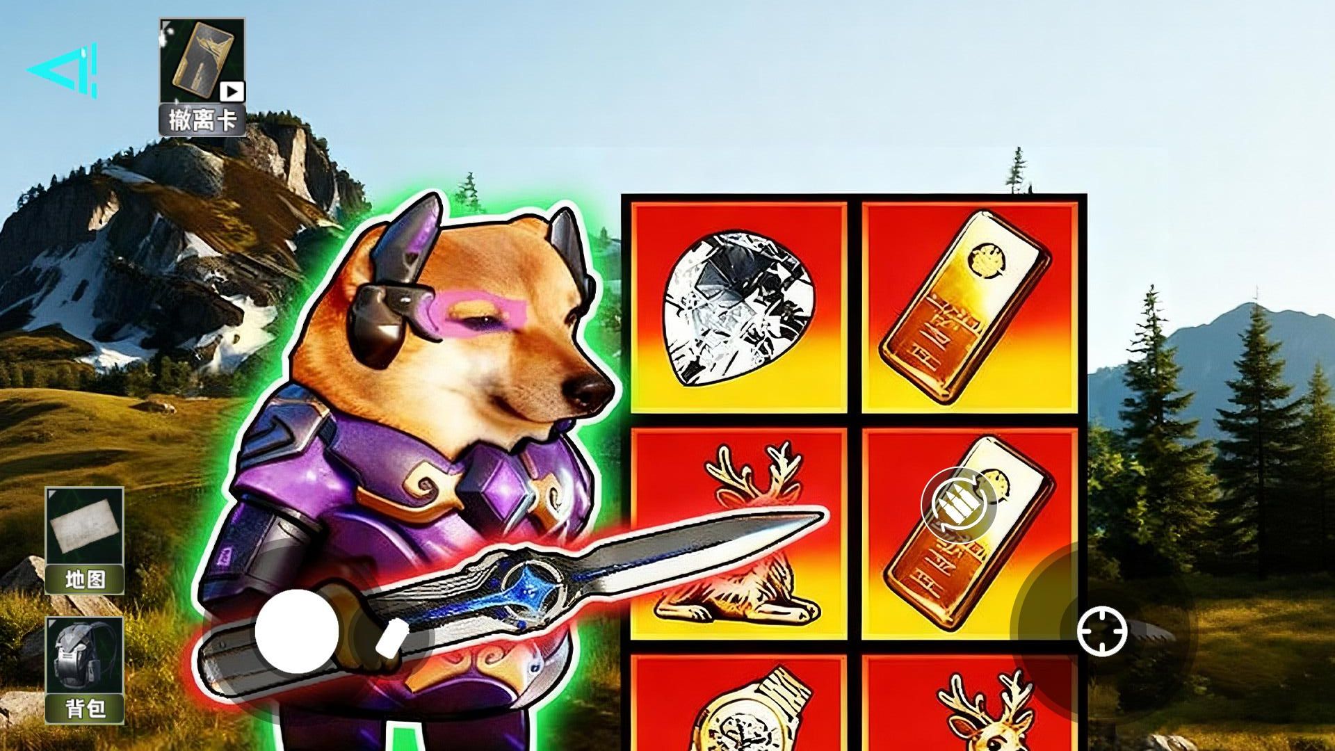 猫狗地铁逃亡正版下载v1.0