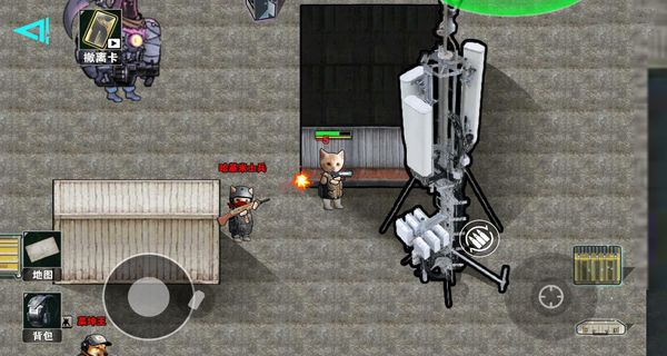 猫狗地铁逃亡正版下载v1.0