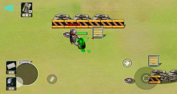 猫狗地铁逃亡正版下载v1.0