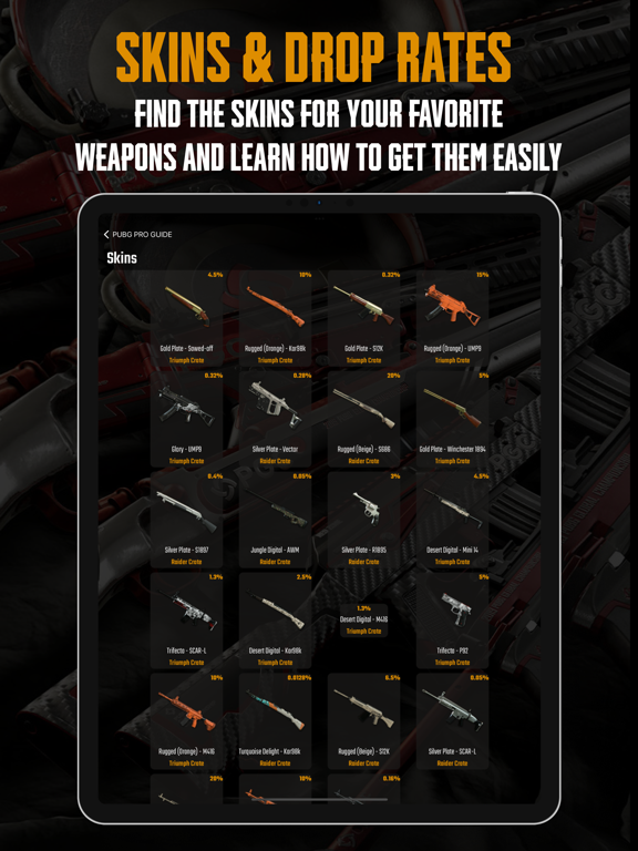 GuideforPUBGMobile绝地求生M指导